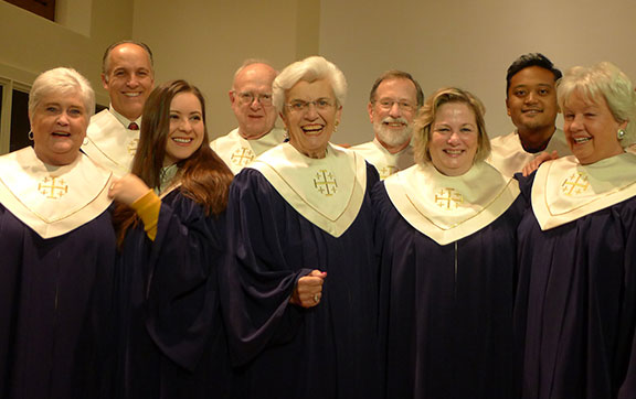 Chancel Choir photo