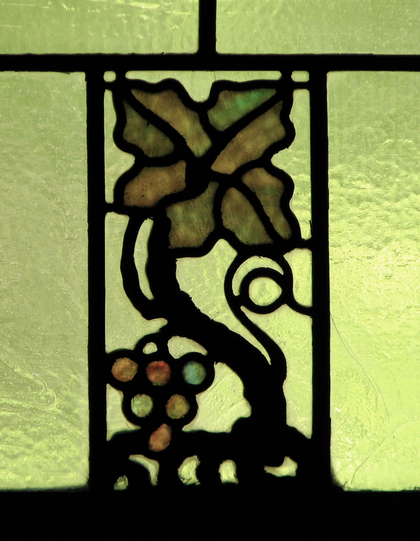 Flower 
			Window